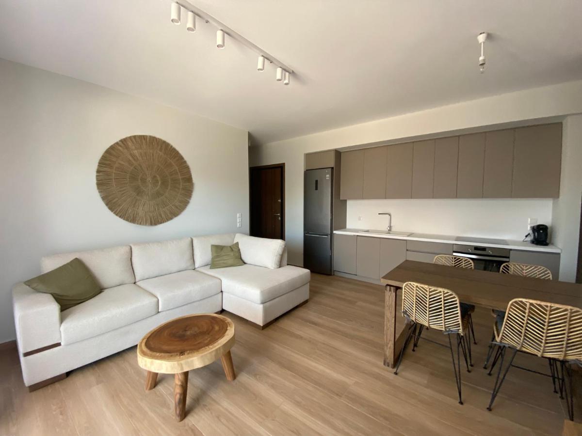 Vip Luxury Apartment In The Town Of Lefkada Exterior foto